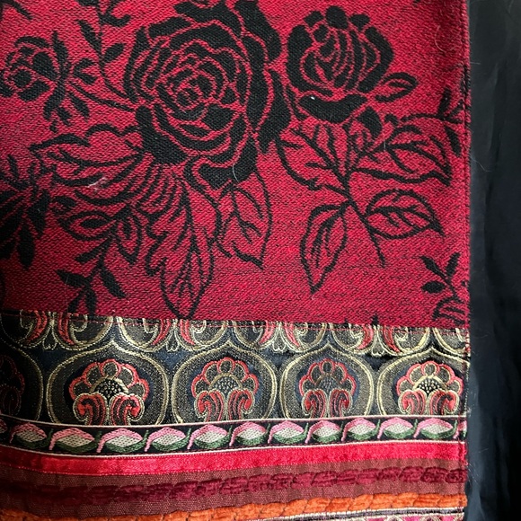 Coldwater Creek Patterned Blazer - Picture 3 of 5